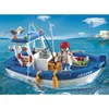 PLAYMOBIL Fisherman with Boat, Multi Produktbild-Vorschau 2