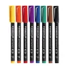 STAEDTLER Folienstift Lumocolor F perm 8St Voir les images du produit 11