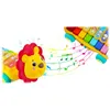 Zabawka edukacyjna cymbałki, ksylofon Lion RK-740 Ricokids Podgląd zdjęcia produktu 5
