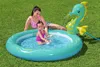 Bestway® Planschbecken Splashy Seahorse™ 188 x 160 x 86 cm Produktbild-Vorschau 7