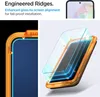 Gehärtetes Glas SPIGEN ALM GLAS.TR 2er-Pack GALAXY A35 5G Produktbild-Vorschau 8