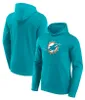 Miami Dolphins - Hoesje met het primaire logo Productafbeelding-voorbeeld 1
