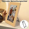 6er Set verstellbare Metall Bilderrahmen Ständer, Produktbild-Vorschau 3