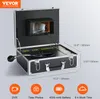Kanalizační kamera VEVOR, 50 m, 7palcová obrazovka, kamera Náhled obrázku produktu 7