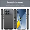Custodia in carbonio per Xiaomi Poco F8 Ultra Custodia Anteprima dell’immagine prodotto 4