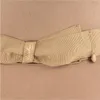 Borsalino edler Fedora Haarfilzhut mit mittelbreiter Krempe in beige Produktbild-Vorschau