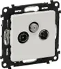 Presa d'antenna Legrand 753152 Valena Life bianco Anteprima dell’immagine prodotto 2