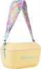 Polarbox Prinkstyle Strap Tie Dye Cyan 91cm Produktbild-Vorschau 1