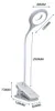 Draadloze mini-leeslamp met clip, wit Productafbeelding-voorbeeld 5