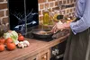 Krycí desky sporáku 2 kusy 30x52 sklokeramický kryt varné Náhled obrázku produktu 5