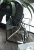 Nostalgische, kleine Gartenschere in schwarz aus Metall Produktbild-Vorschau 9