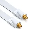 deleyCON Fensterdurchführung SAT Kabel 17cm Flexibel 26cm Produktbild-Vorschau 1