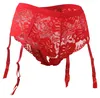 Fabio Farini - 3 Stück y Strapse Panty für Frauen - Damen Produktbild-Vorschau 15