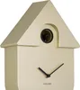 Karlsson - Kuckucksuhr Modern Cuckoo Metallic - Gold - Produktbild-Vorschau 3