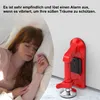 Sicherheits Türblocker mit Alarm, 80 dB, tragbar, Produktbild-Vorschau 3