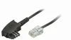 2m Telefon Kabel DSL Kabel TAE F Stecker auf RJ45 Stecker Produktbild-Vorschau 6