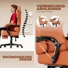 GTPLAYER Gaming Stuhl Ergonomischer Gaming Sessel Produktbild-Vorschau 5