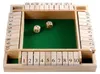 Hra s kockami Shut The Box Náhľad obrázku produktu 8