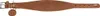 Hunter Windhundhalsband Aalborg cognac, Größe: S-M / 47 cm Produktbild-Vorschau 2
