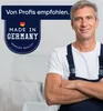 Plid Wandfarbe weiß matt 10L - für ca. 7m² / Polarweiß Produktbild-Vorschau 4