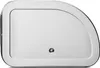 Brabantia Matt Steel Roll Top Bread Bin, Prostokątny, Stal Podgląd zdjęcia produktu 5