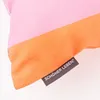 Kissenhülle Streifen orange pink div. Größen SCHÖNER LEBEN Produktbild-Vorschau 4