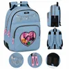 Safta K-pop Demon Hunters 22.5l 32x42x15 Cm Rucksack Blau  Produktbild-Vorschau 5