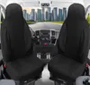 Schonbezüge Sitzbezüge für Seat Altea Bj 2004-15 in Schwarz Produktbild-Vorschau 2