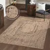TT Home In-& Outdoorteppich Wetterfest Garten Terrasse Produktbild-Vorschau 2