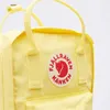 Fjällräven Kanken Mini, Miast, Wodoodporny, Polipropylen Podgląd zdjęcia produktu 8