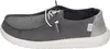 Hey Dude Damen Halbschuhe Wendy Metallic Sparkle Charcoal Produktbild-Vorschau 36