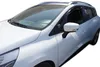 J&J AUTOMOTIVE | Windabweiser Passend Für Renault Clio 4 5D Produktbild-Vorschau 2