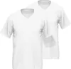 CECEBA Herren Shirt weiß uni 2er Pack Größe: 52 Produktbild-Vorschau 1