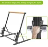 Balletbarre Draagbaar - 4 Hoogtes Instelbaar - 100 cm Productafbeelding-voorbeeld 5