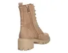 A single brown boot is shown from the side against a white background. Produktbild-Vorschau