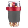WESTMARK  WESTMARK Speisebehälter weiß/rot 1150,0 ml Voir les images du produit 9