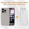 Omgoods - Telefono cellulare Nepphone - Replica 1:1 per Anteprima dell’immagine prodotto 2