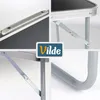 Vilde | Campingtisch Klappbar - 80x60x70 cm - Metall Produktbild-Vorschau 4
