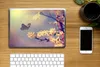 MuchoWow® Laptop Aufkleber Sticker Cover Schmetterlinge - Produktbild-Vorschau 2