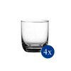 Coffret de 4 verres à whisky Villeroy et Boch 0,36l La Voir les images du produit 9