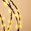 esotec Solar Weihnachtskugel D=30cm, 210 LEDs Produktbild-Vorschau 7