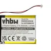 vhbw Akku Ersatz für Samsung A157336004752 für MP3-Player Produktbild-Vorschau 5