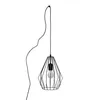 Hängeleuchte mit Stecker Kabel Schalter verstellbar L: max. Produktbild-Vorschau 4