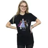 Disney - "Frozen 2" T-Shirt für Damen BI24416 (L) (Schwarz) Produktbild-Vorschau 2