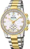 Jaguar Damen Multifunktion Uhr Connected Edelstahl silber Produktbild-Vorschau 1