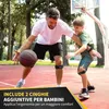 CAMBIVO Tutore Ginocchio Rotulea Regolabile 2 Pezzi, Anteprima dell’immagine prodotto 6