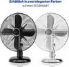 ProfiCare  ProfiCare PC-VL 3063 M Tischventilator 35 W Voir les images du produit 9