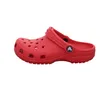 Crocs Kinder Flip-Flops Rot 206991-6WC Grösse 34/35 Produktbild-Vorschau 9