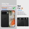 CLM-Tech 3er Set Schutzfolie kompatibel mit Google Pixel 10 Produktbild-Vorschau 2
