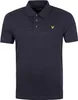 Lyle&Scott Short Sleeve Polo SP400VOG-Z271 in Blue color Voir les images du produit 1
